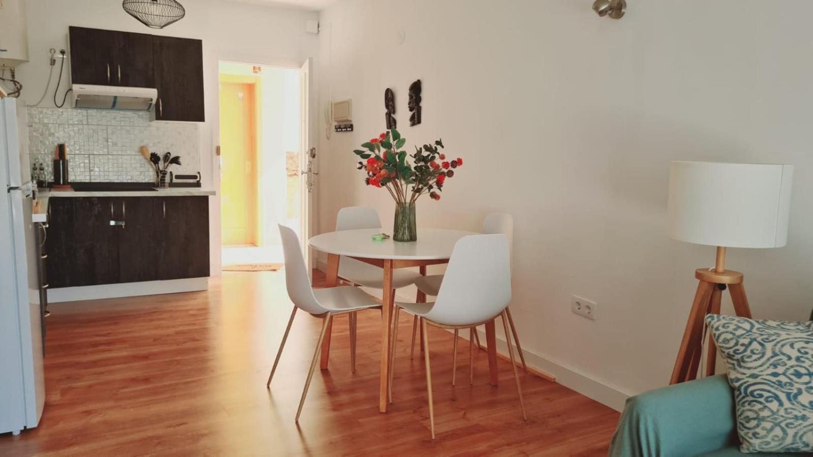 Casa Del Mundo Playa Apartment Коралео Екстериор снимка