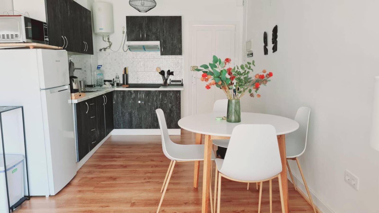 Casa Del Mundo Playa Apartment Коралео Екстериор снимка